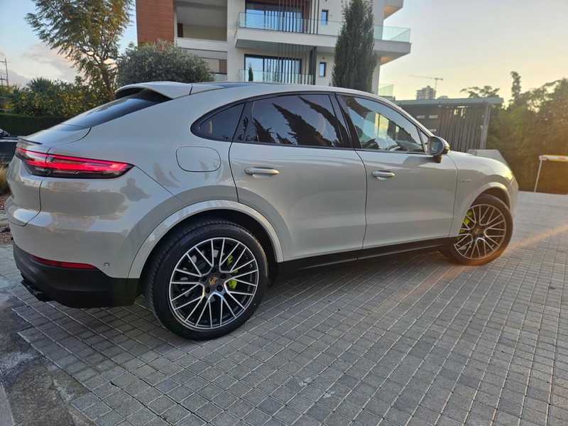 2022 Porsche Cayenne 3,0L 2022 Cyprus
