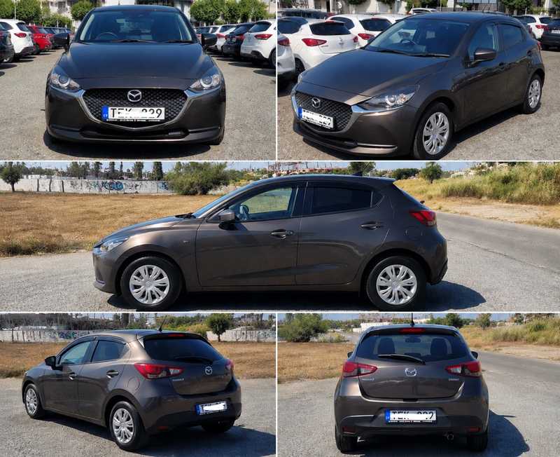 Mazda 2 1,5L 2021