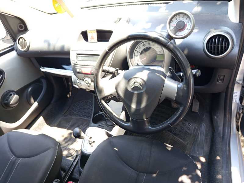 2014 Citroen C1 1,0L 2014 Cyprus