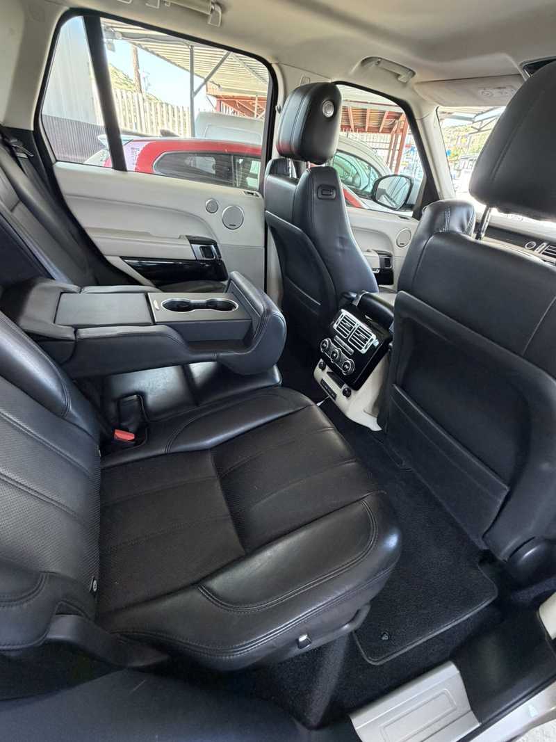 2015 Land Rover Range Rover 3,0L 2015 Cyprus