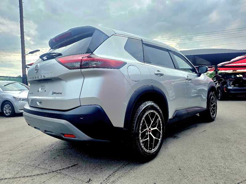 2022 Nissan X-Trail 1,5L 2022 Cyprus