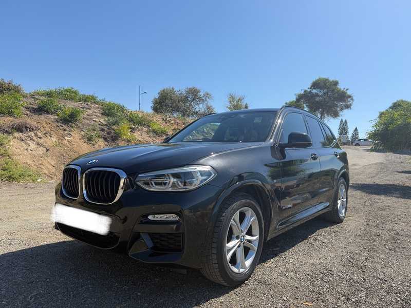 2020 BMW X3 2,0L 2020 Cyprus