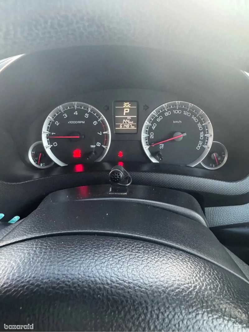 Suzuki Swift 1,2L 2015