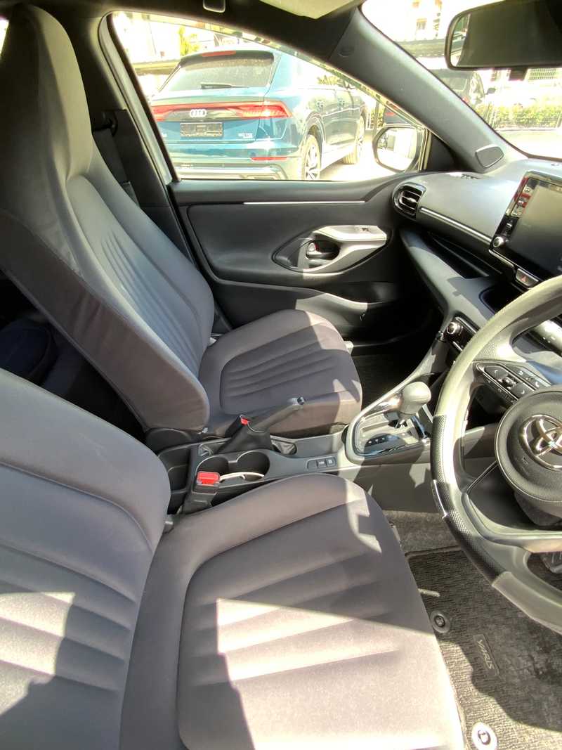 2021 Toyota Yaris 1,5L 2021 Cyprus
