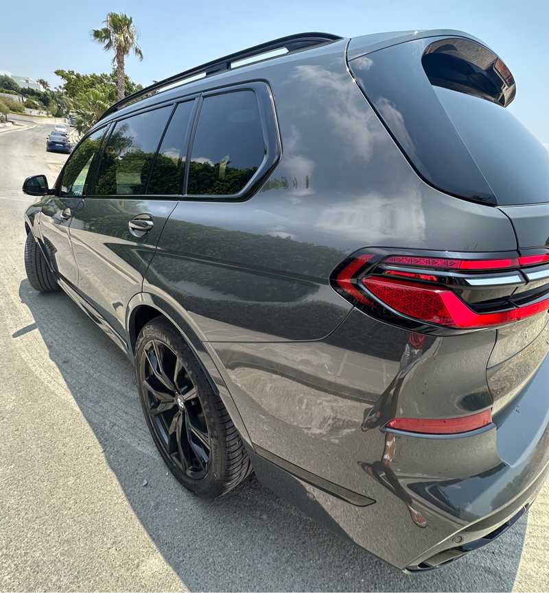 2023 BMW X7 3,0L 2023 Cyprus