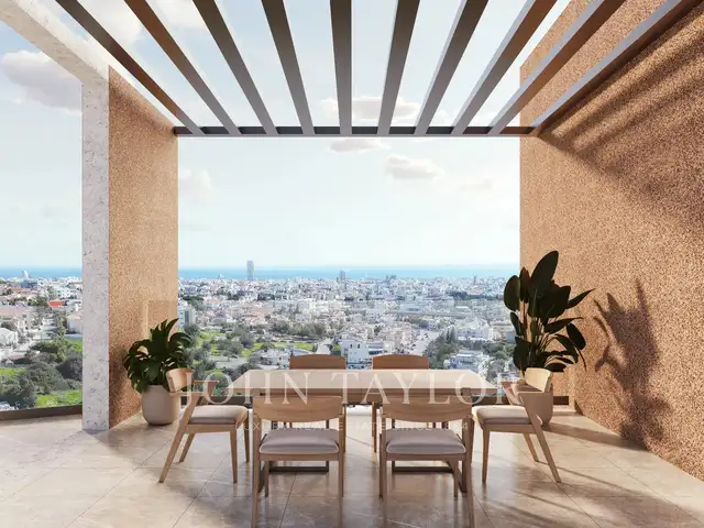 2-bedroom apartment for sale, Επαρχία Λεμεσού — Λεμεσός - Αγία Τριάδα