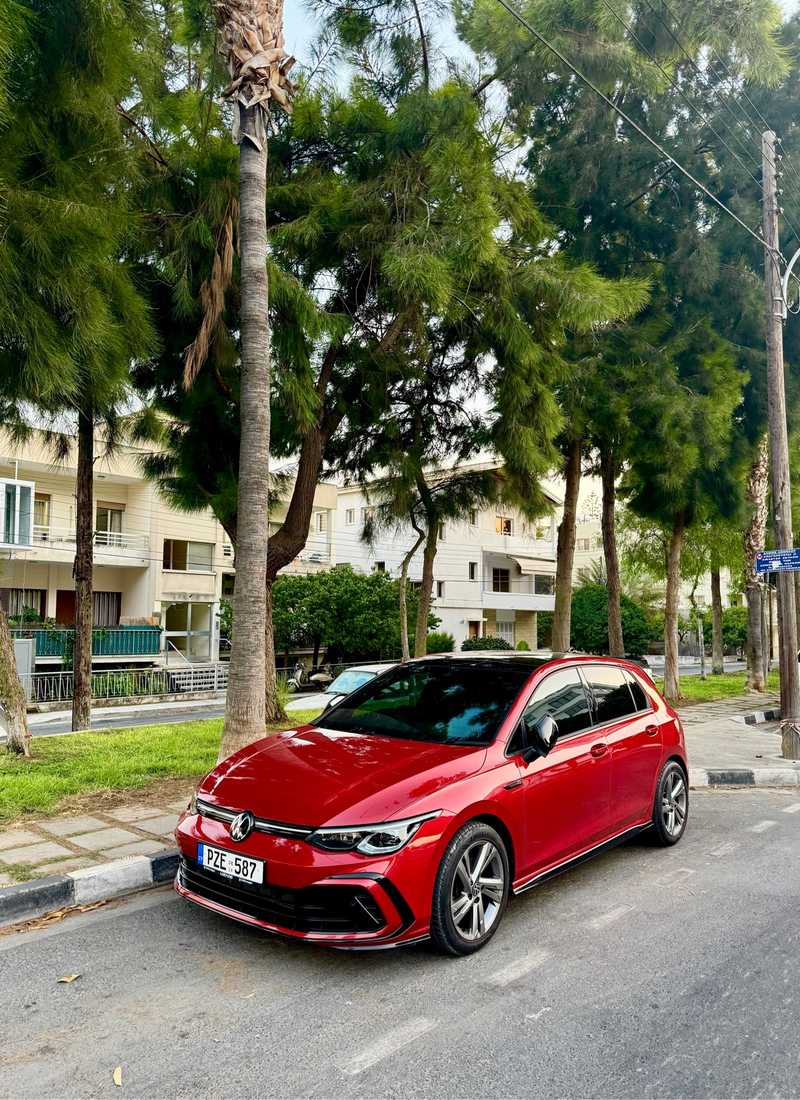 Volkswagen Golf 1,5L 2024