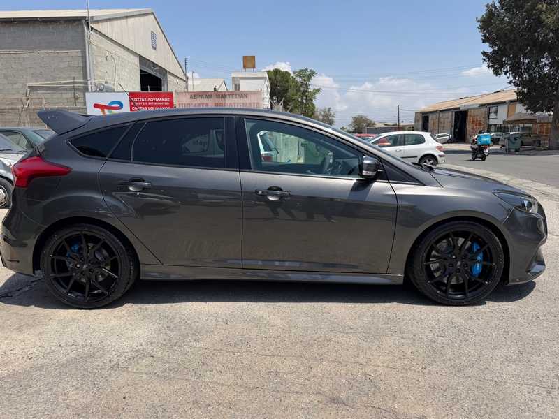 2017 Ford Focus 2,3L 2017 Cyprus