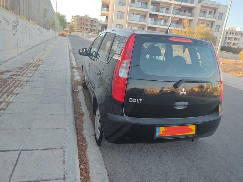 2007 Mitsubishi Colt 1,3L 2007 Cyprus