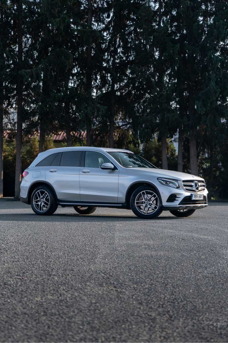 Mercedes-Benz GLC-Class 2,0L 2018