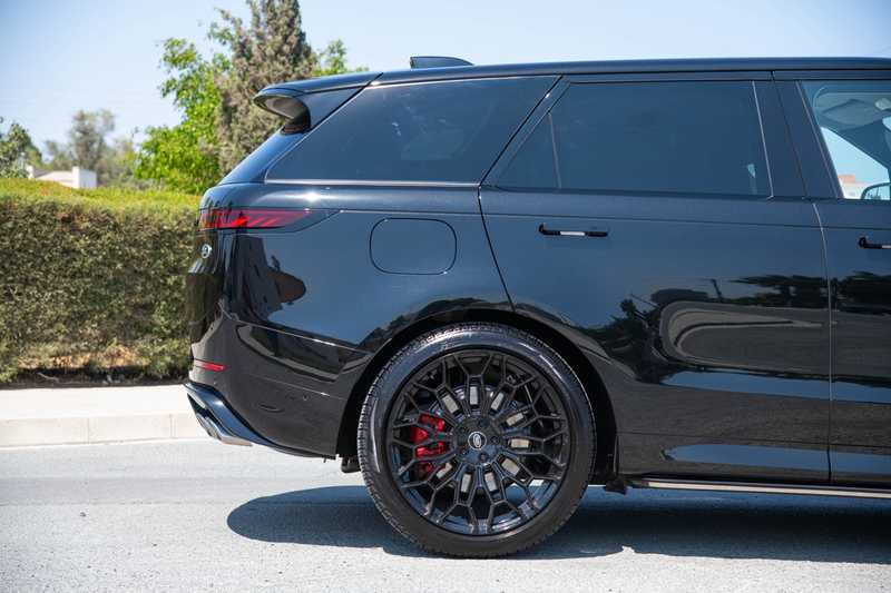 2023 Land Rover Range Rover Sport 4,4L 2023 Cyprus