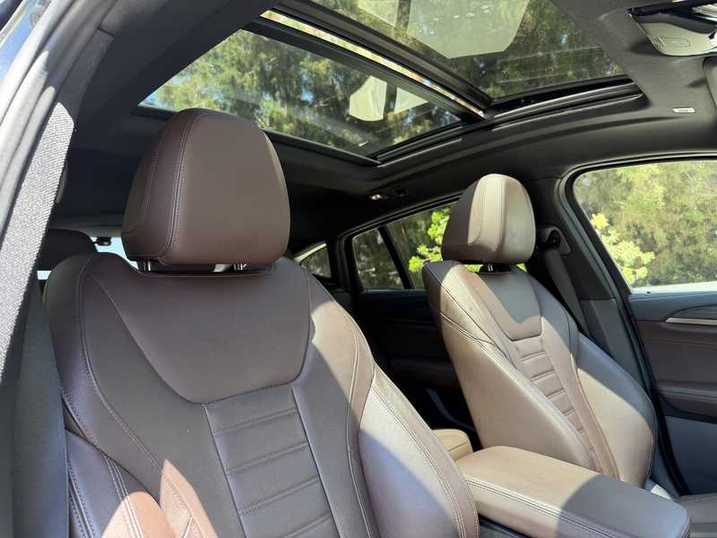 2022 BMW X4 2,0L 2022 Cyprus