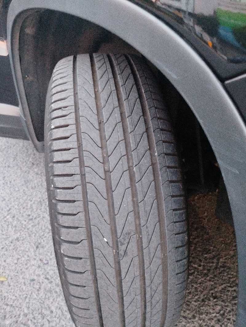 2008 Volkswagen Tiguan 1,4L 2008 Cyprus