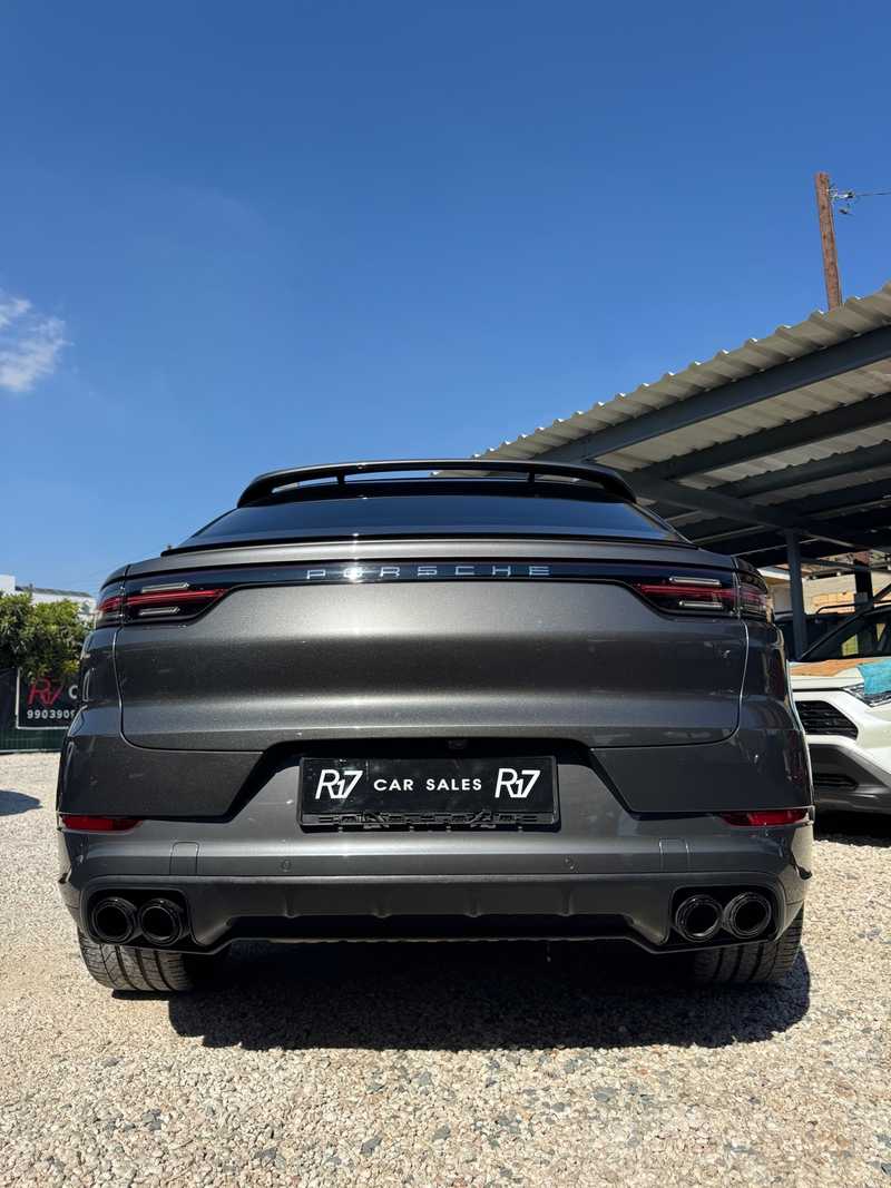 2020 Porsche Cayenne 3,0L 2020 Cyprus