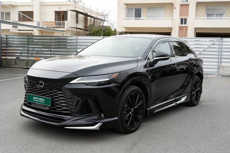Lexus RX 2,5L 2024