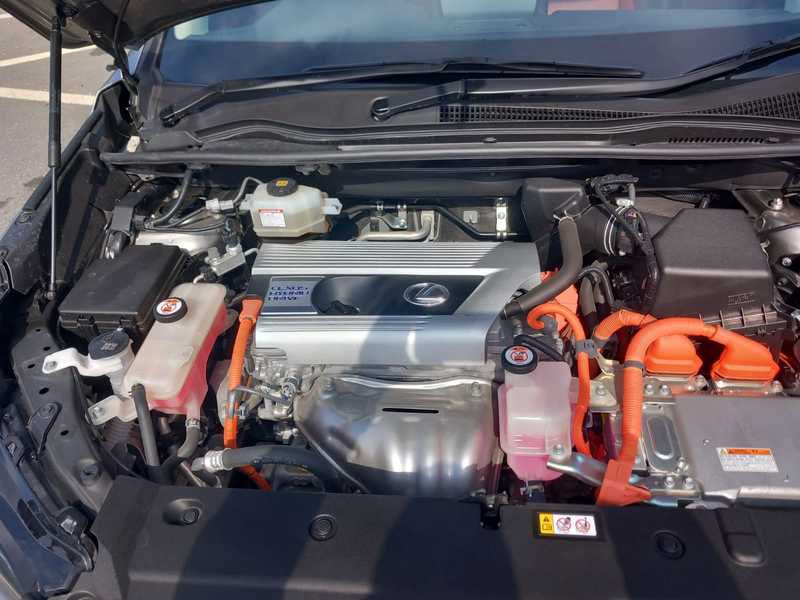 2019 Lexus NX 2,5L 2019 Cyprus