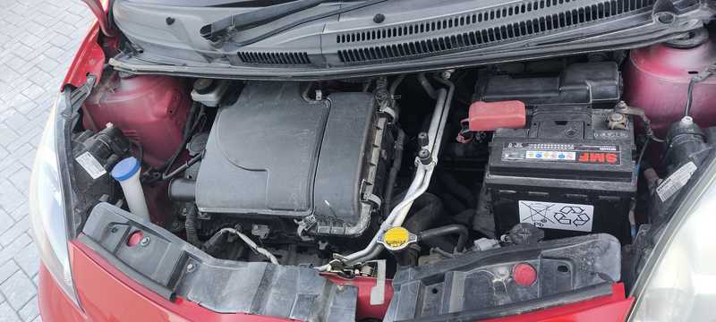 2006 Toyota Aygo 1,0L 2006 Cyprus