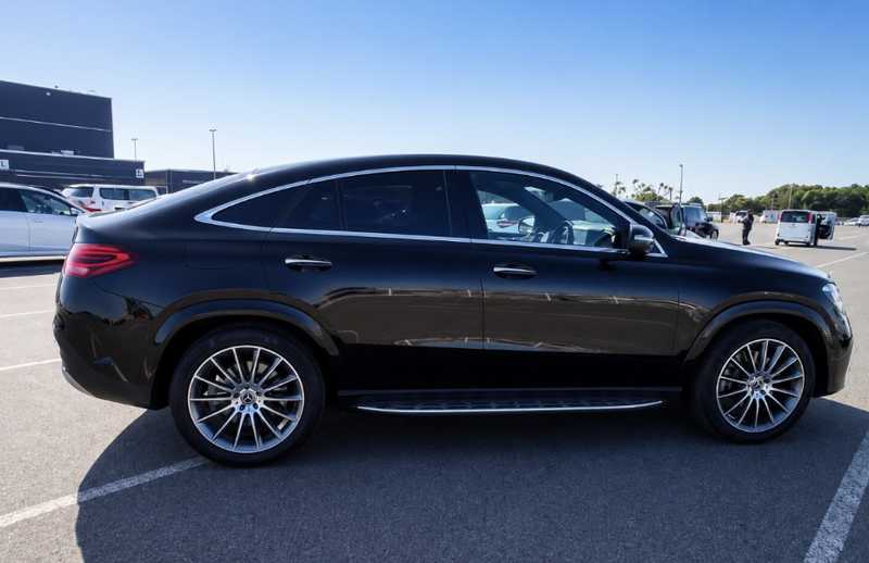 2024 Mercedes-Benz GLE-Class 3,0L 2024 Cyprus