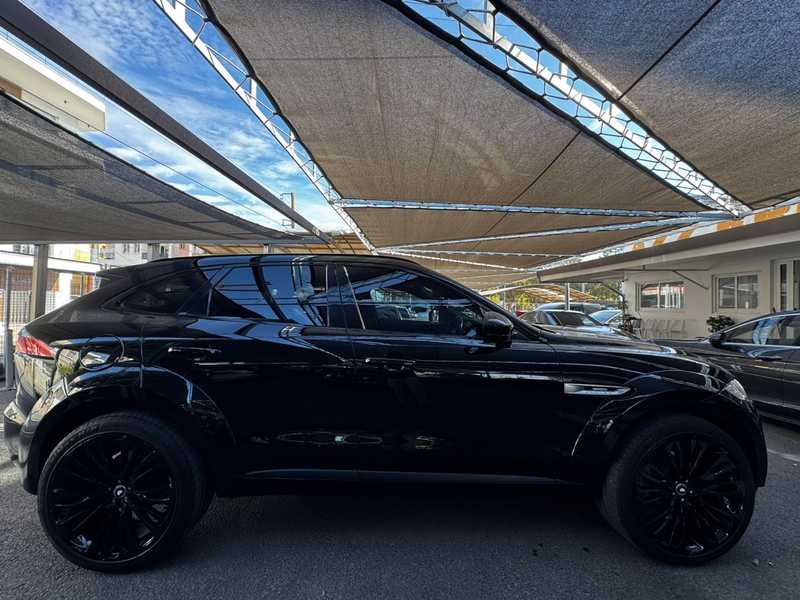 Jaguar F-Pace 2,0L 2016
