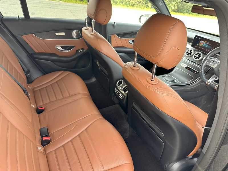 2020 Mercedes-Benz GLC-Class AMG 3,0L 2020 Cyprus