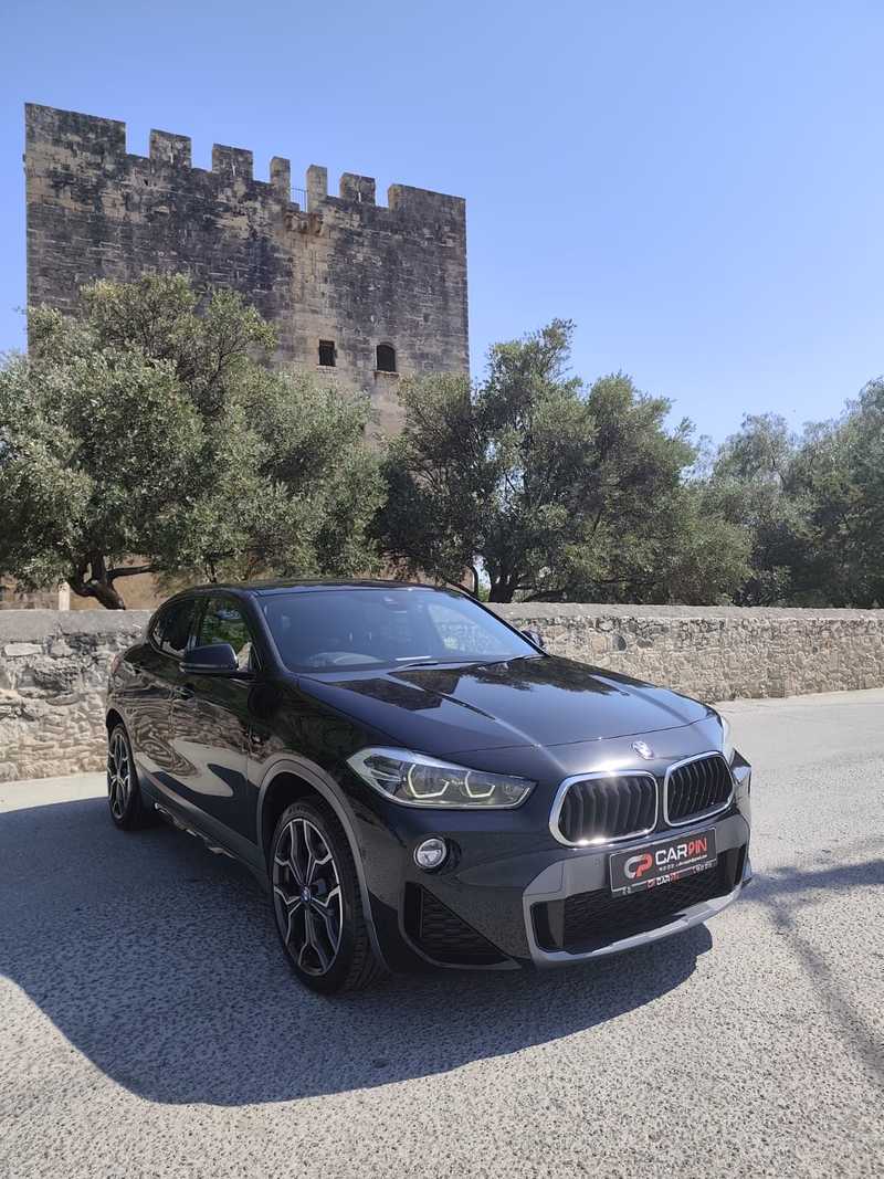 2020 BMW X2 2,0L 2020 Cyprus