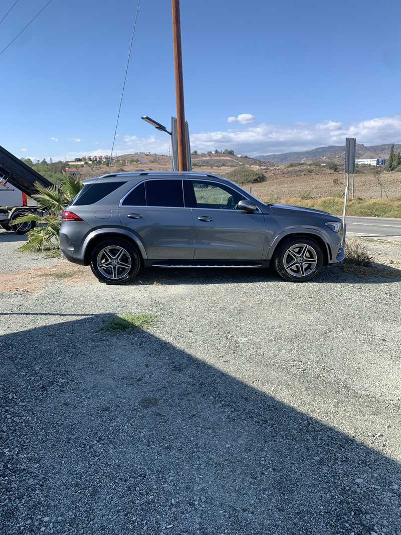 2020 Mercedes-Benz GLE-Class 2,0L 2020 Cyprus