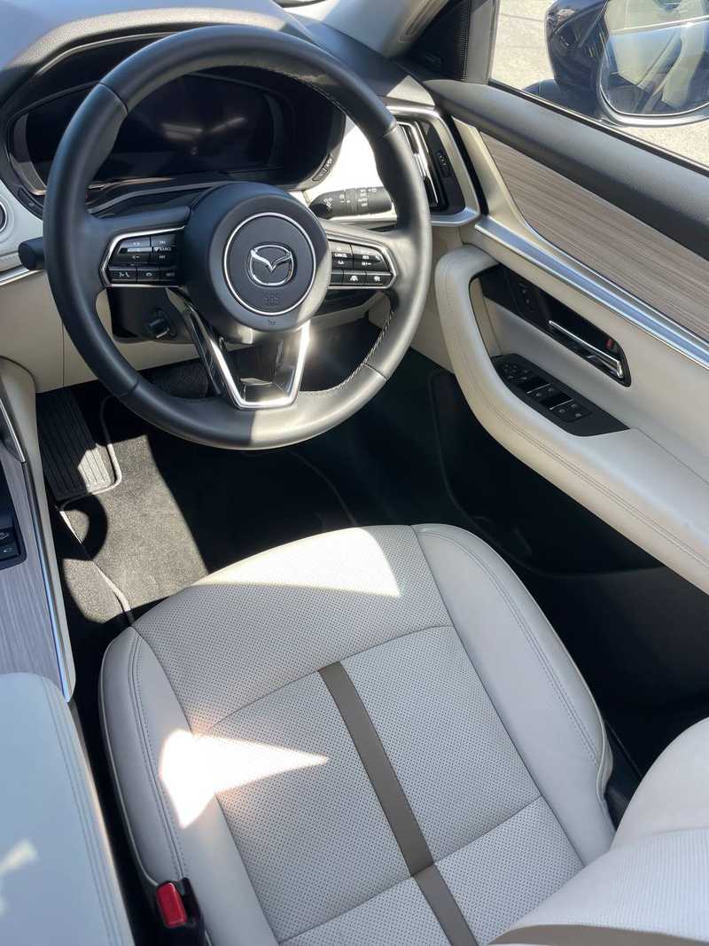 2023 Mazda CX-60 3,3L 2023 Cyprus