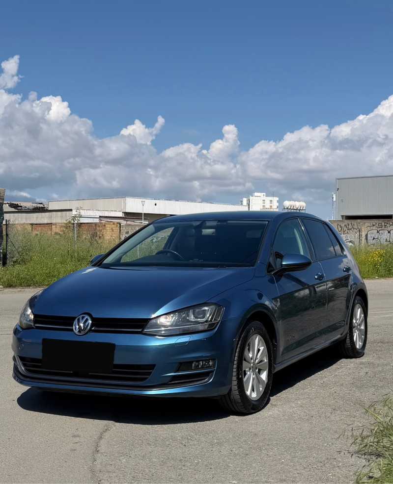 Volkswagen Golf 1,2L 2014