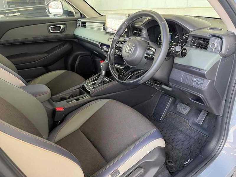 2025 Honda Vezel 1,5L 2025 Cyprus