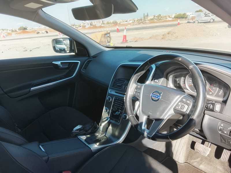 2016 Volvo XC60 2,0L 2016 Cyprus