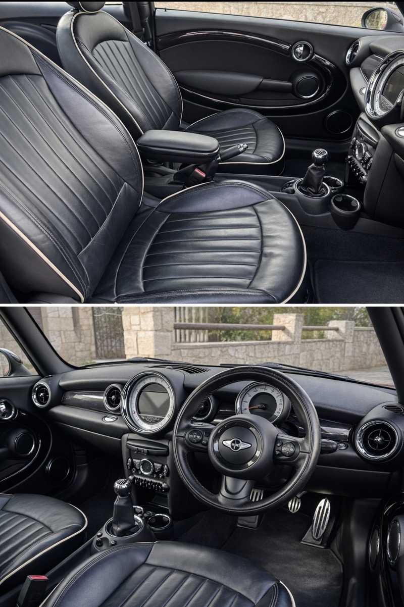 2011 Mini Cooper 1,6L 2011 Cyprus