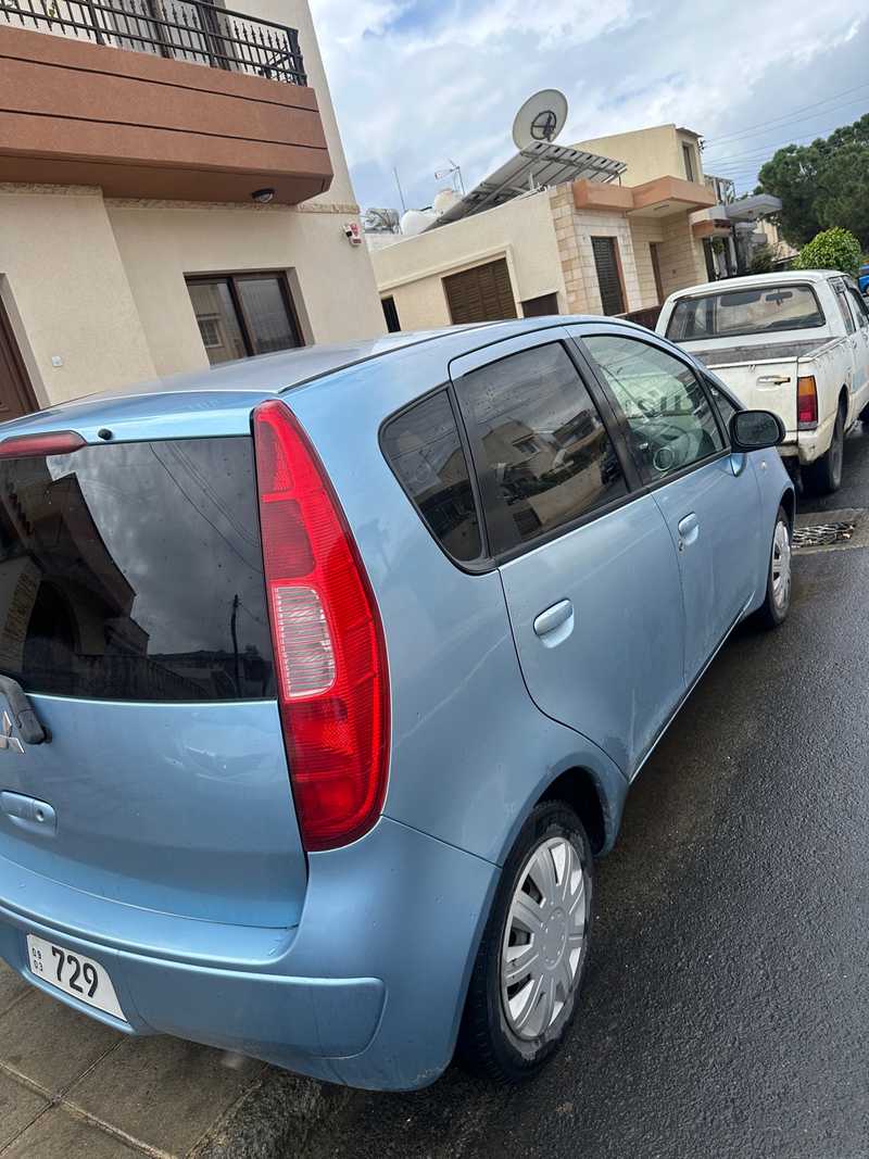 2003 Mitsubishi Colt 1,3L 2003 Cyprus