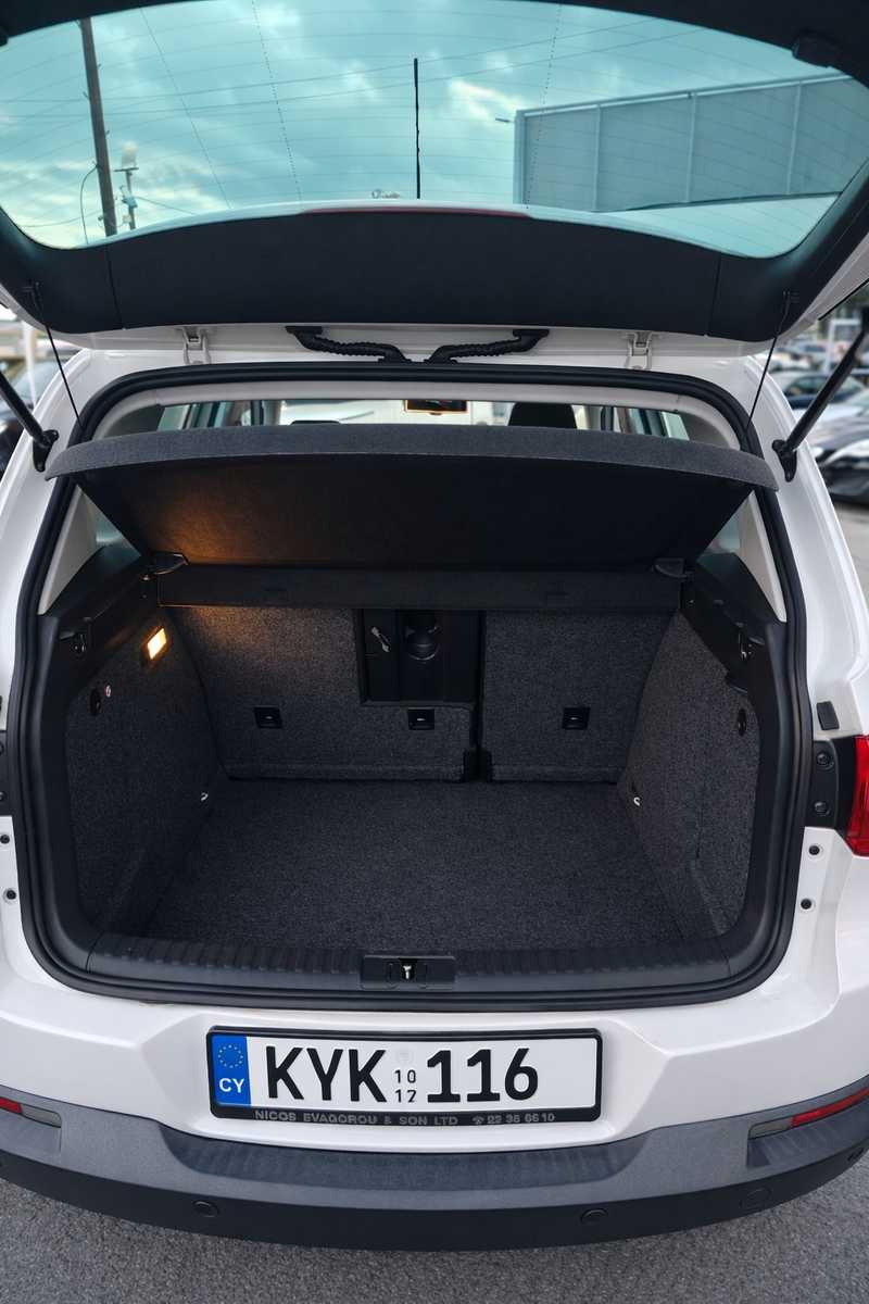 2010 Volkswagen Tiguan 2,0L 2010 Cyprus