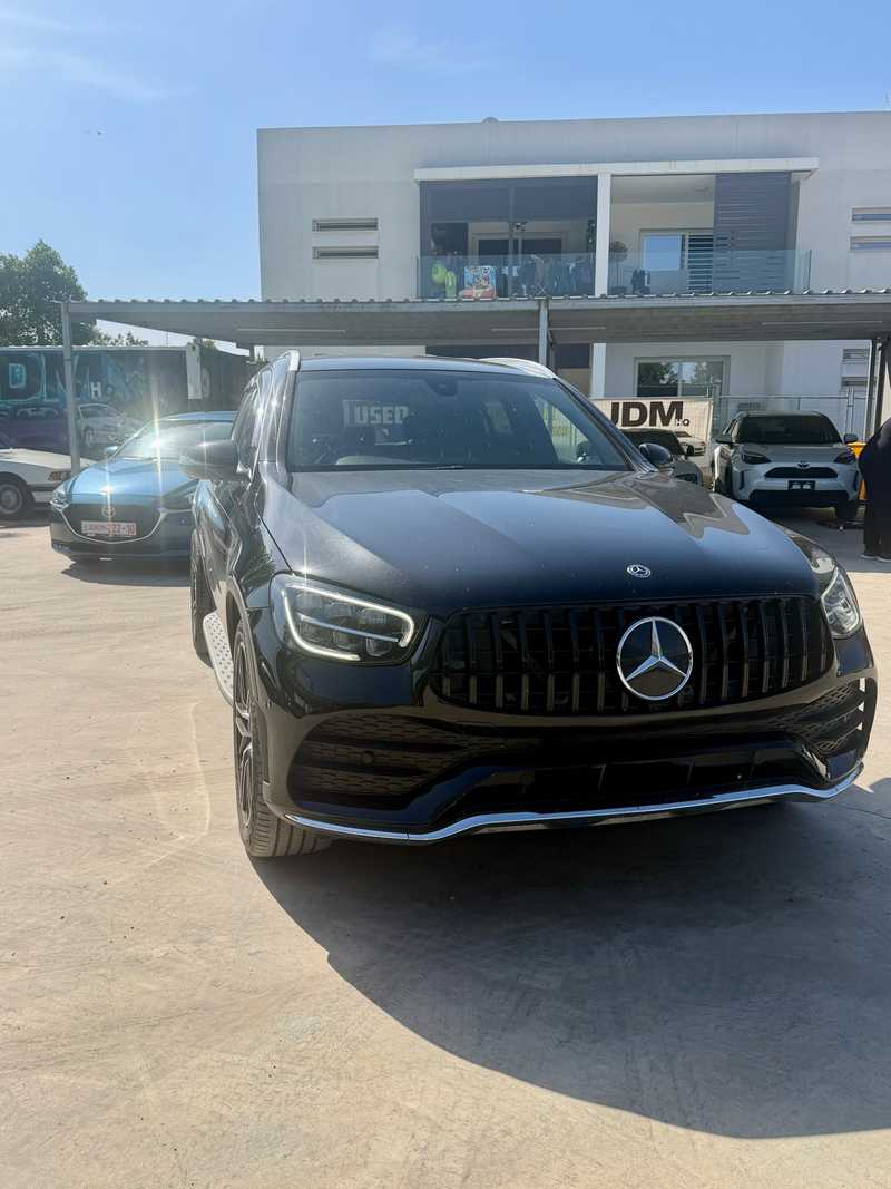2019 Mercedes-Benz GLC-Class 2,2L 2019 Cyprus