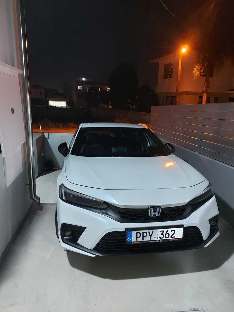 2023 Honda Civic 2,0L 2023 Cyprus