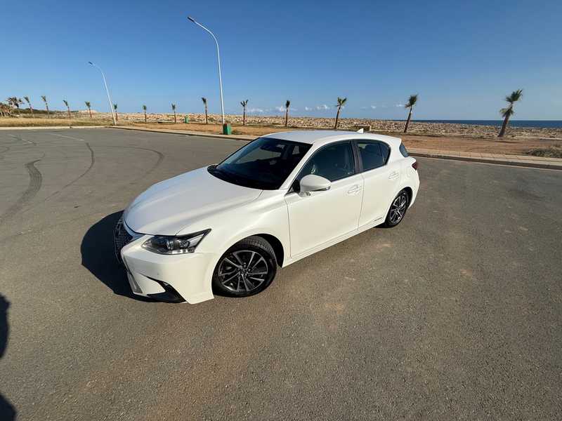 Lexus CT 1,8L 2018