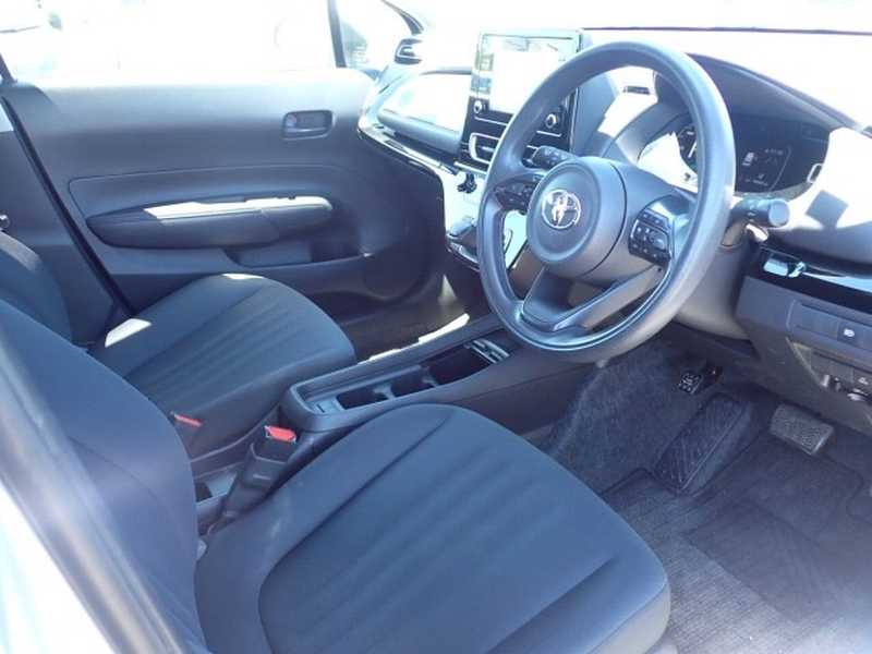 2022 Toyota Aqua 1,5L 2022 Cyprus
