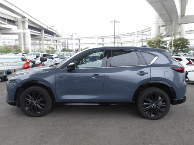 2023 Mazda CX-5 2,5L 2023 Cyprus