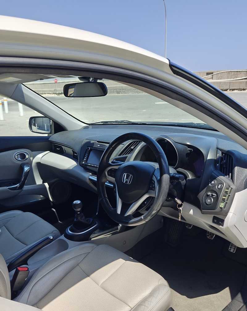2011 Honda CR-Z 1,5L 2011 Cyprus