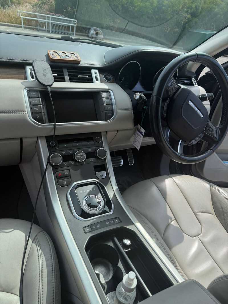 2014 Land Rover Range Rover Evoque 2,2L 2014 Cyprus