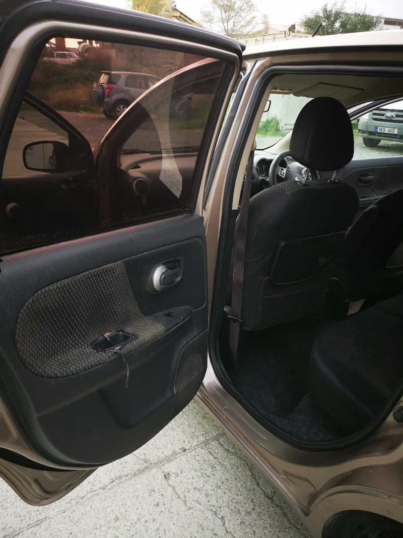 2006 Nissan Note 1,5L 2006 Cyprus