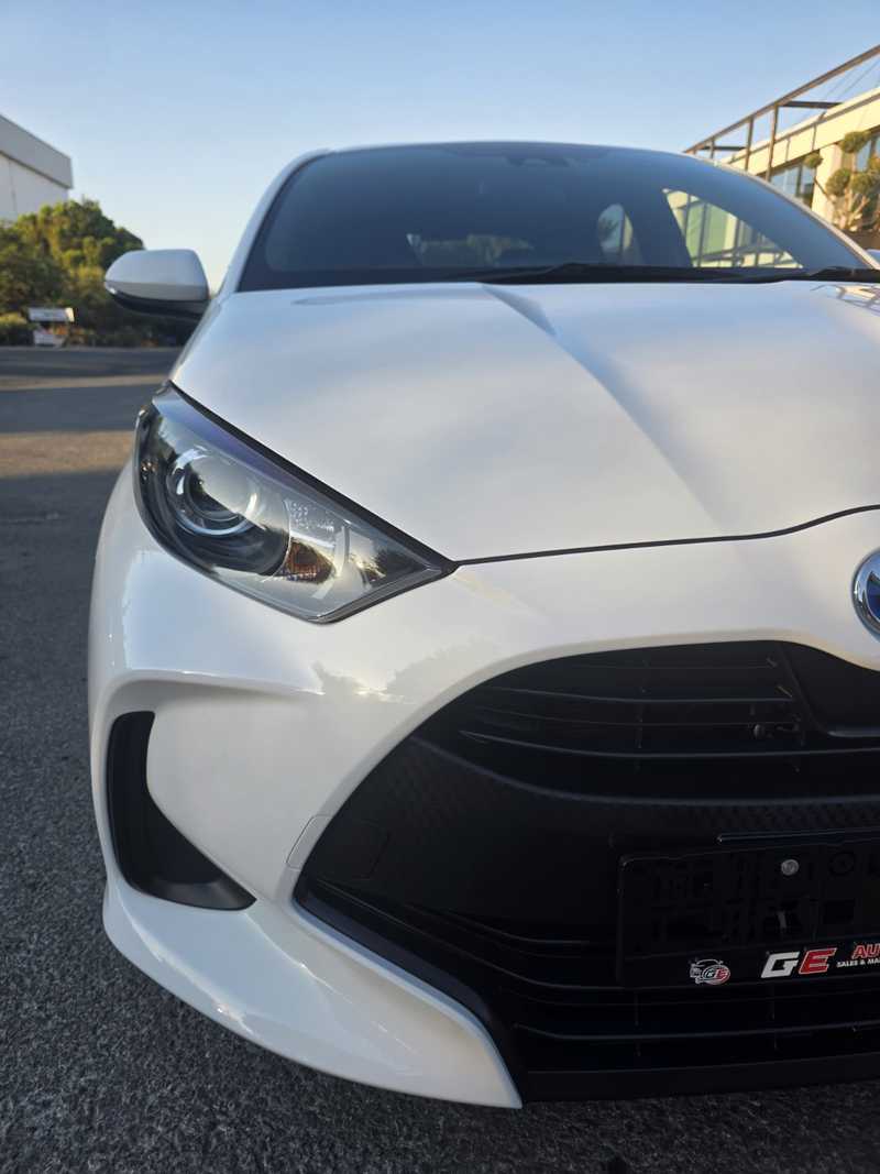 2023 Toyota Yaris 1,5L 2023 Cyprus