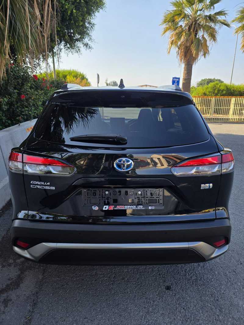 2022 Toyota Corolla Cross 1,8L 2022 Cyprus