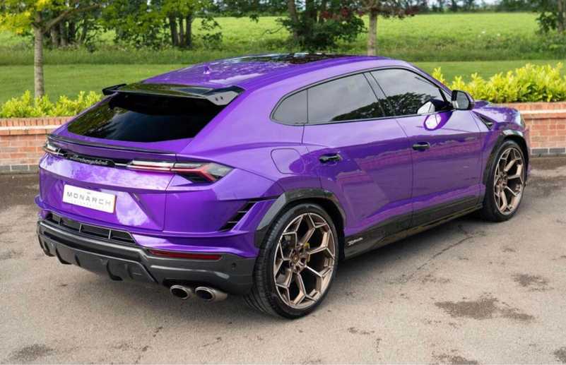2025 Lamborghini Urus 4,0L 2025 Cyprus