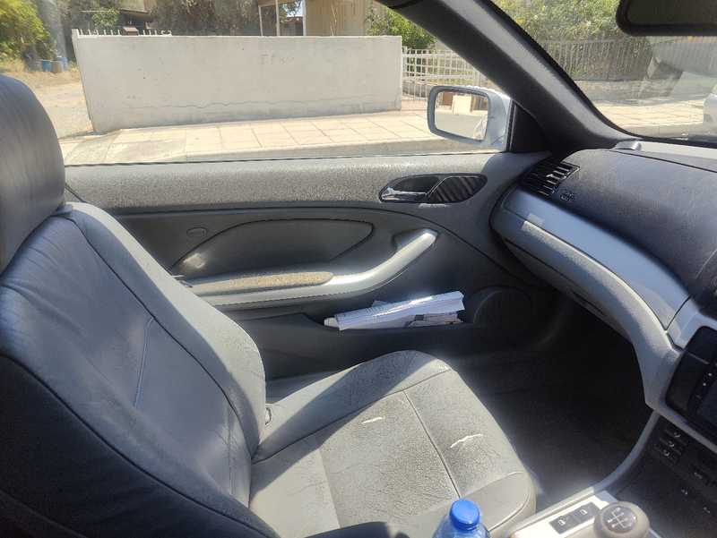 2002 BMW 3-Series 2,2L 2002 Cyprus