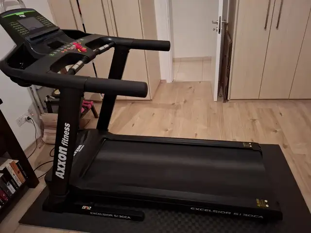 Treadmill, Επαρχία Πάφου — Πέγεια