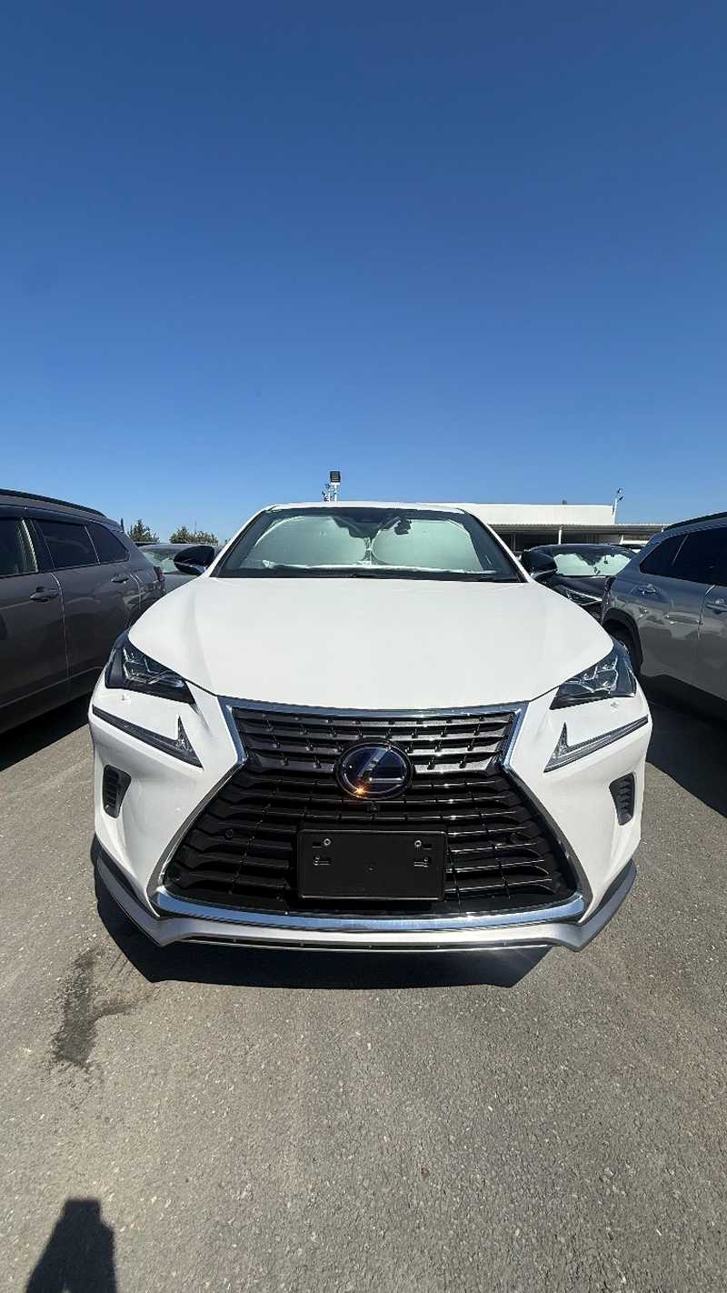 2022 Lexus NX 2,5L 2022 Cyprus