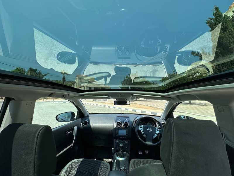 2010 Nissan Qashqai 1,5L 2010 Cyprus