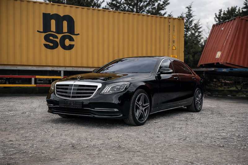 Mercedes-Benz S-Class 3,0L 2019