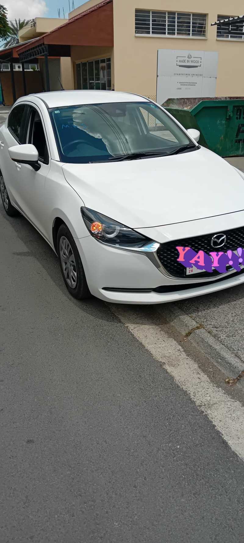 2022 Mazda Demio 1,5L 2022 Cyprus